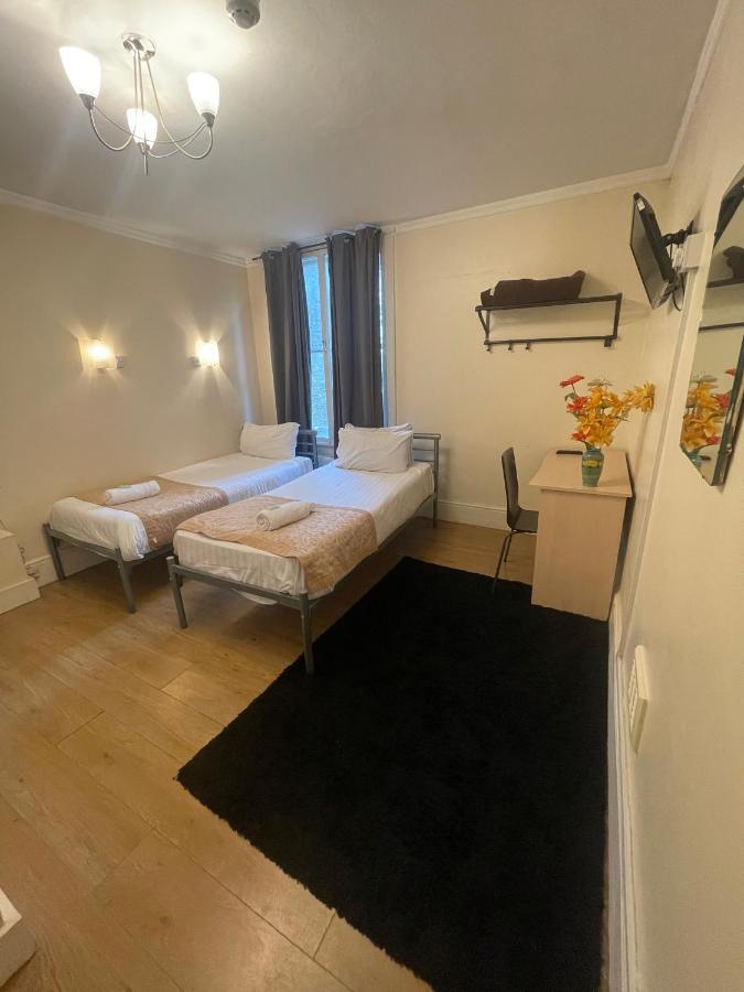 לונדון Thanet Hotel Annex מראה חיצוני תמונה