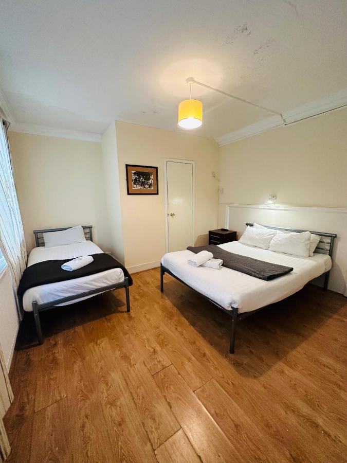 לונדון Thanet Hotel Annex מראה חיצוני תמונה