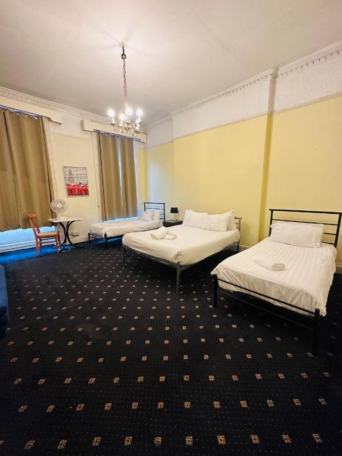 לונדון Thanet Hotel Annex מראה חיצוני תמונה