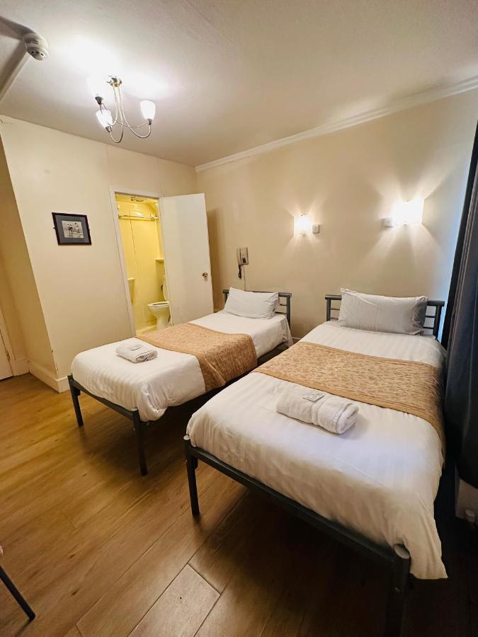 לונדון Thanet Hotel Annex מראה חיצוני תמונה