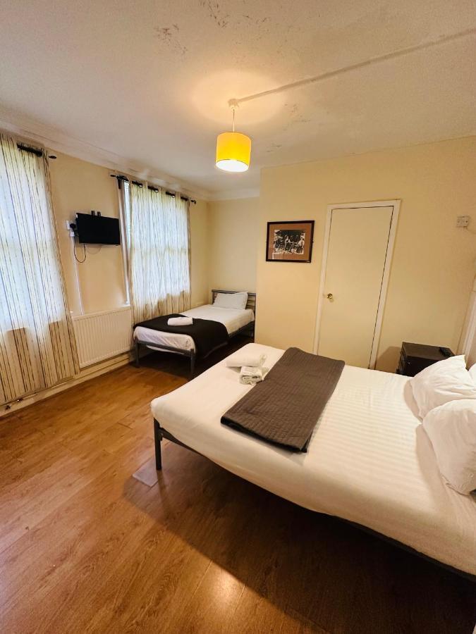 לונדון Thanet Hotel Annex מראה חיצוני תמונה