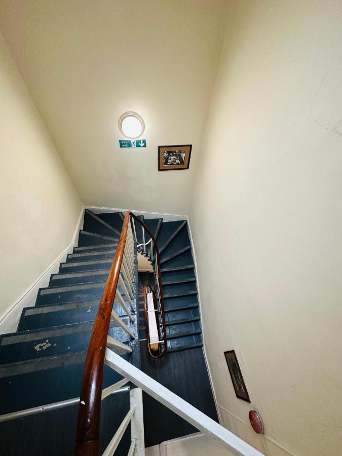 לונדון Thanet Hotel Annex מראה חיצוני תמונה