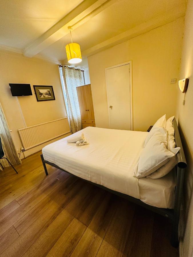לונדון Thanet Hotel Annex מראה חיצוני תמונה