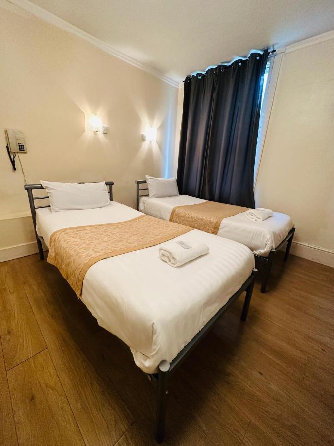 לונדון Thanet Hotel Annex מראה חיצוני תמונה